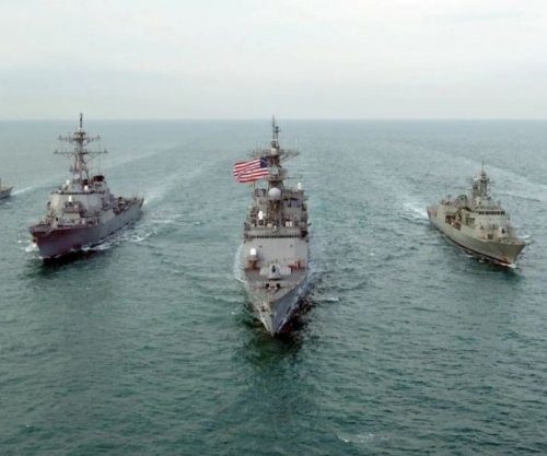 Irani pretendon sulm me dronë ndaj flotës së pestë amerikane në Bahrein