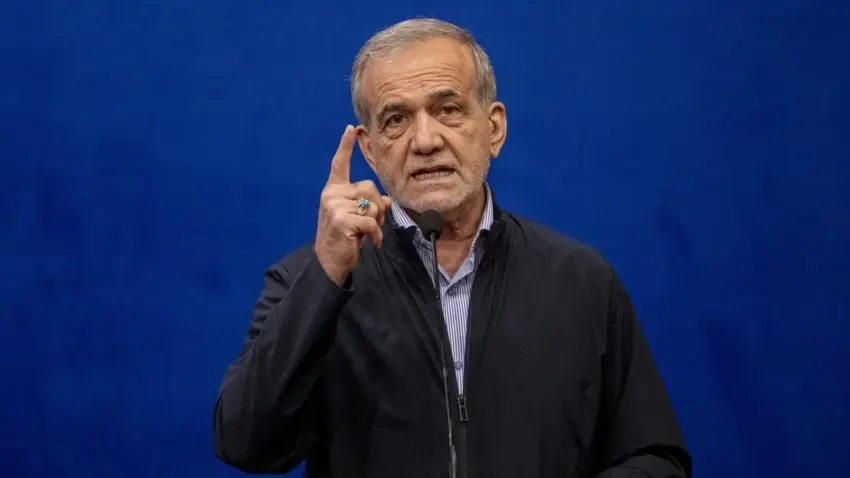 Presidenti iranian: Irani dhe SHBA-ja duhet të shkojnë përtej “as luftë, as paqe”