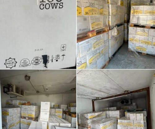 Dogana zbulon 20 tonë mallra të skaduara në Mitrovicë