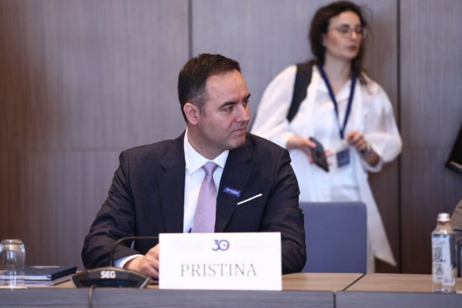 Konjufca në Sofje: Integrimi evropian duhet të jetë i drejtë dhe i bazuar në merita