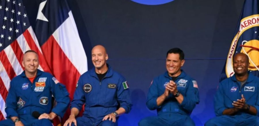 NASA emëron ekuipazhin e Artemis III për misionin në Hënë