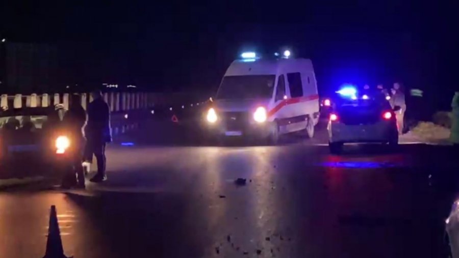 Aksident fatal në Tiranë  humb jetën një 48 vjeçar