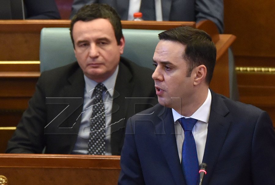 Vllasi: Koalicioni LVV-LDK do ta nxirrte Kosovën nga kriza