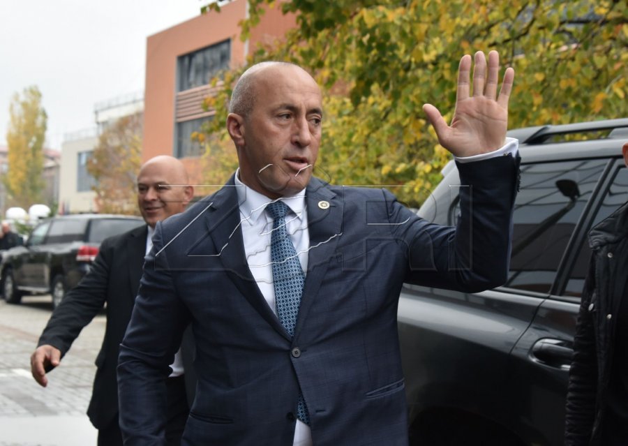 Haradinaj president?, Gjini tregon kushtin e Aleancës për bashkëqeverisje