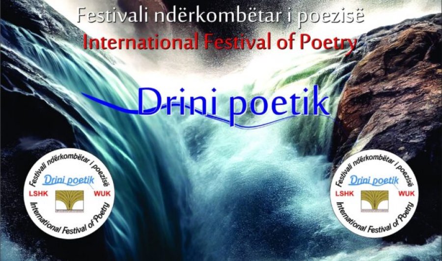  Drini Poetik  bashkon Prishtinën  Prizrenin dhe Kukësin
