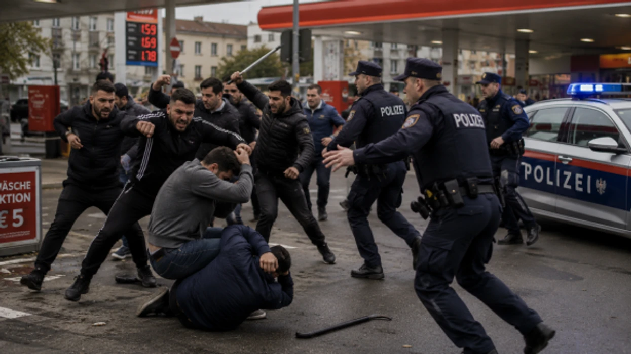 Përleshje masive mes sirianëve dhe kosovarëve në Austri  shqiptohen dënime me burg