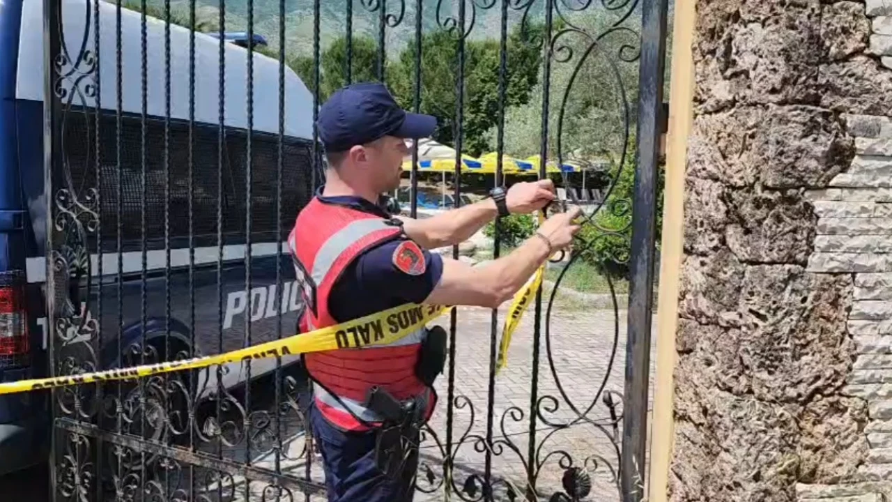 15 vjeçari mbytet në një pishinë në Gjirokastër