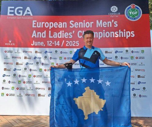 Kosova tërhiqet nga Kampionati Evropian i Golfit, Qiproja nuk lejoi paraqitjen me flamurin shtetëror