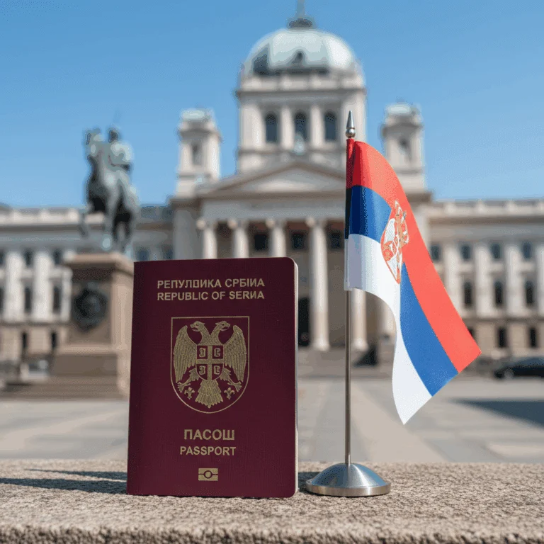 Serbia u jep shtetësi rusëve të sanksionuar nga SHBA-ja dhe Ukraina