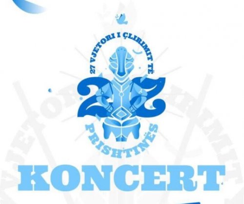Dita e çlirimit, Komuna e Prishtinës me koncert festiv në sheshin “Skënderbeu”