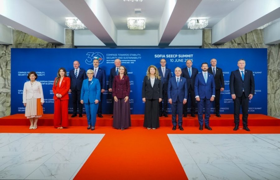 SEECP miraton Deklaratën e Sofjes dhe përforcon bashkëpunimin rajonal