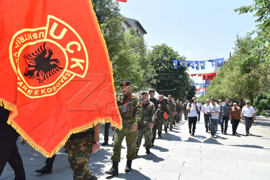 OVL UÇK ja reagon pas zhvillimeve në Kuvend  kritikon Kurtin si përgjegjës kryesor të situatës