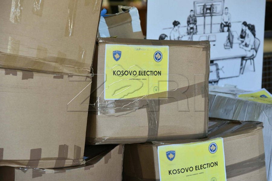 KQZ ja ka aprovuar mbi 22 mijë pako me fletëvotime nga diaspora  refuzohen 755 të tjera