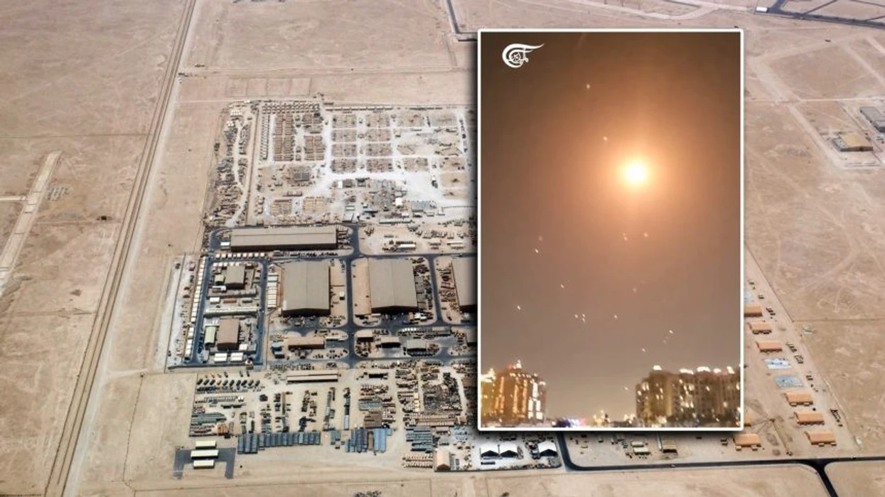 Irani godet forcat amerikane në Bahrein  Kuvajt dhe Jordani