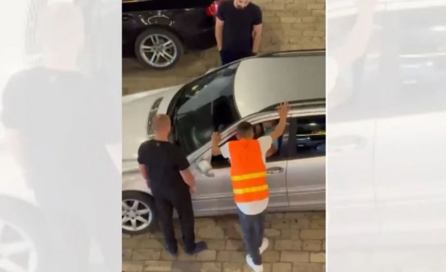 Shoferi përplas qëllimisht me makinë katër persona   çfarë ndodhi në Shkodër   video 