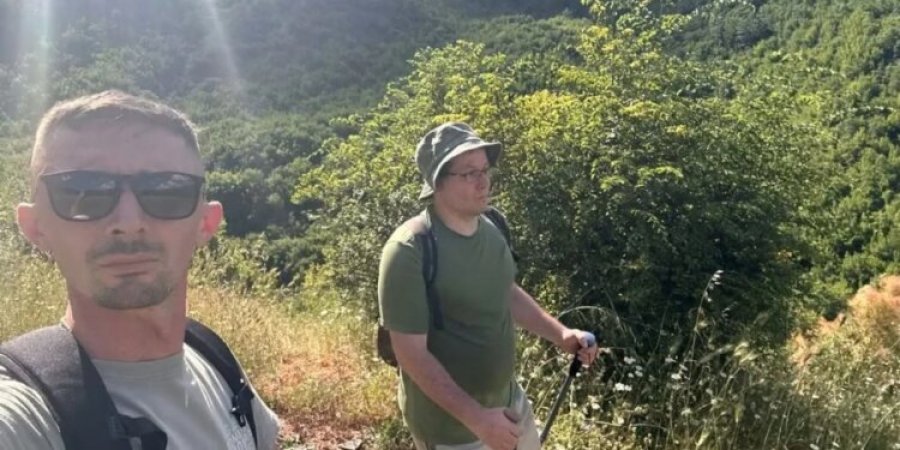 Humbi në malet e Përmetit  gjendet turisti amerikan pas 10 orë kërkimesh
