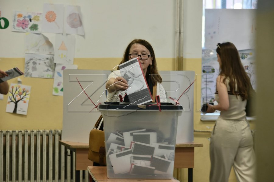 Zgjedhjet e 7 Qershorit  Gratë e fuqishme  më shumë vota