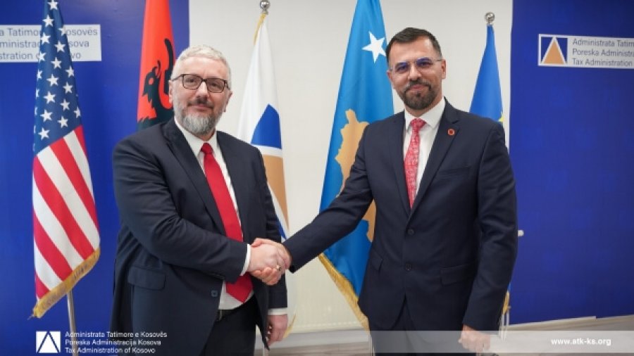 atk-ja-dhe-tatimet-e-shqiperise-thellojne-bashkepunimin-per-modernizimin-e-administrimit-tatimor