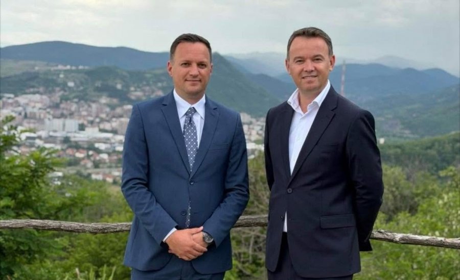 Vëllai i Faton Pecit, Valoni bëhet deputet