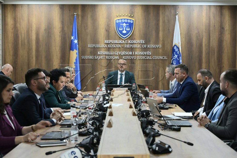 Dështon zgjedhja e zëvendëskryesuesit të KGJK së