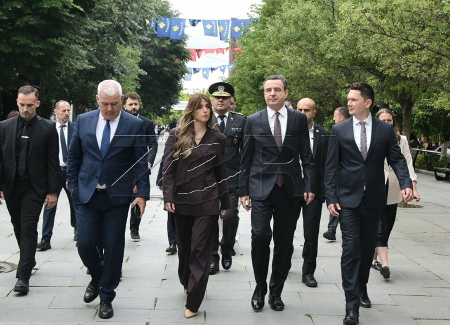 Kurti në Ditën e Çlirimit  Së shpejti Kosova do të ketë edhe xhandarmëri