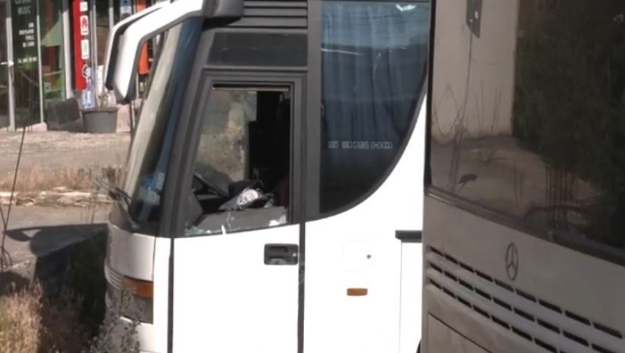 Hetimet ende pa epilog  një ditë pas sulmit me kallashnikov ndaj autobusit në Pagarushë
