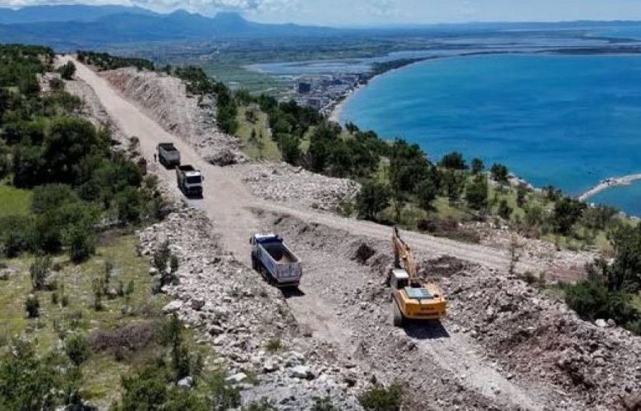 Rama  Bajpasi i Shëngjinit  investim kyç për turizmin në veri