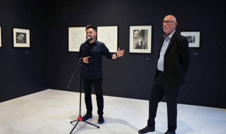 Gjon Mili në  Marubi   hapet retrospektiva e pionierit të fotografisë moderne