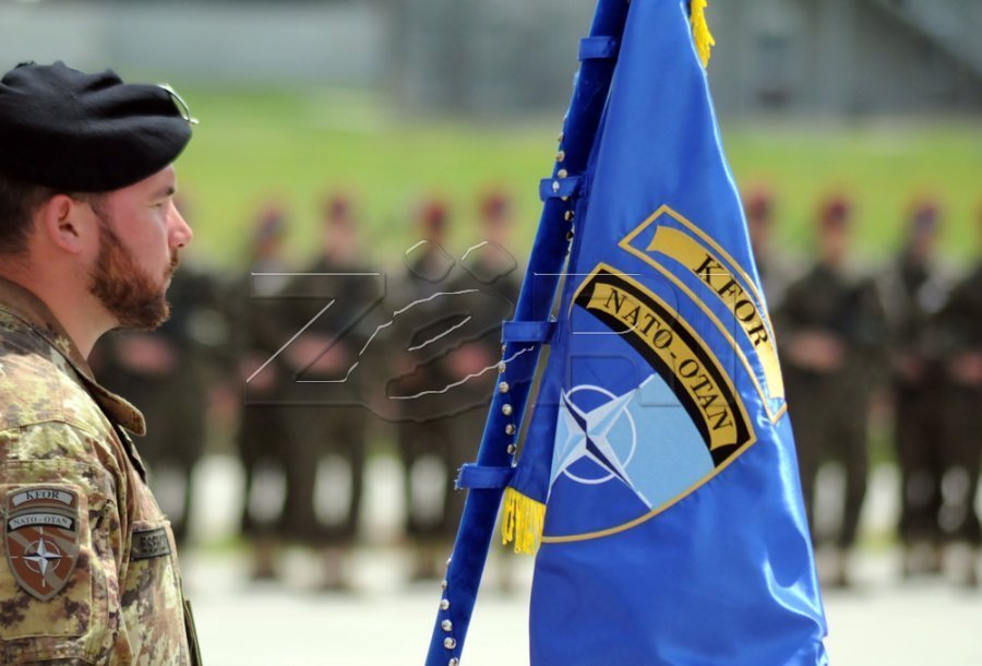 Zvicra nuk do të ulë numrin e ushtarëve në Kosovë