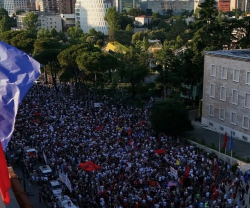 Euronews: Protesta përplas Shqipërinë me Iranin