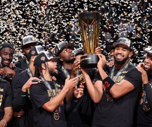 New York Knicks shpallen kampionë të NBA pas 53 vitesh