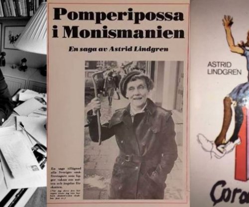 Revolta e shkrimtares për fëmijë, si arriti Astrid Lindgren, të rrëzonte një qeveri me një përrallë të vërtetë