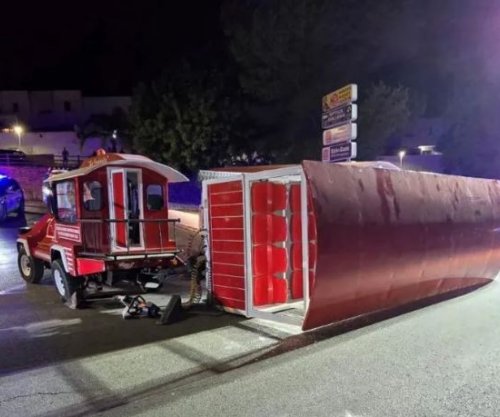 Aksident në Spanjë: Përmbyset vagon i trenit turistik, 17 të lënduar