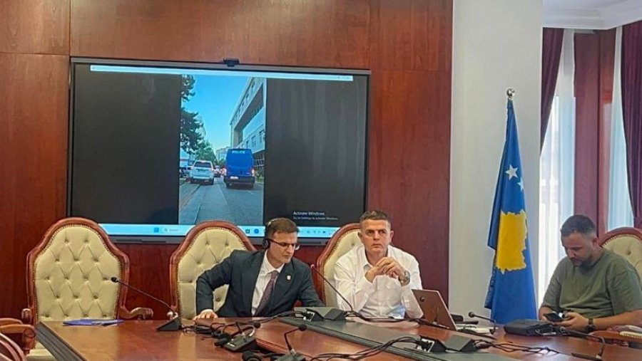 Morina: Personat e arrestuar sot kanë marrë pjesë në Masakrën e Reçakut