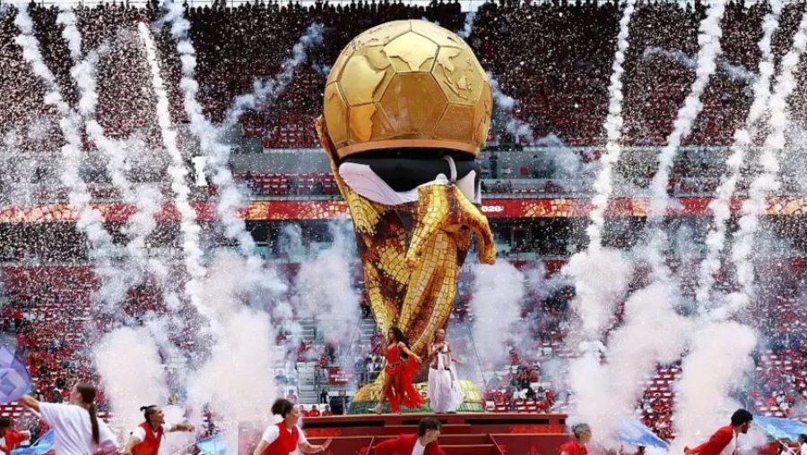 Reagimet ndaj ceremonisë së hapjes së Kampionatit Botëror në Toronto po vërshojnë