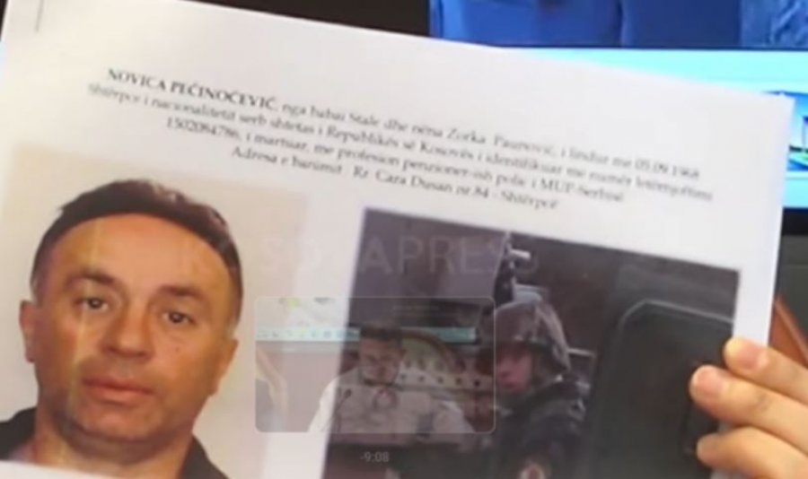 Fotot e dy nga të dyshuarve të arrestuar sot për Masakrën e Reçakut