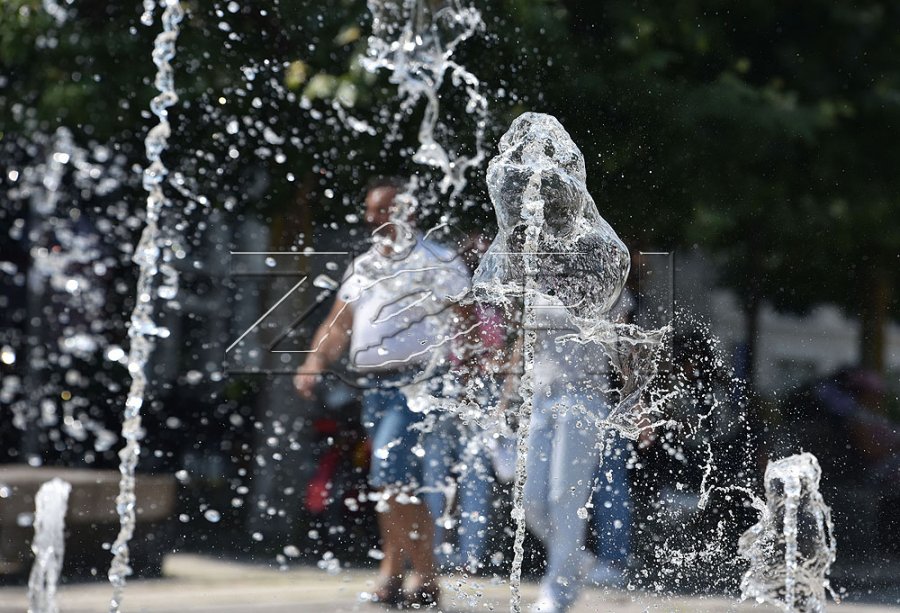 Sot  temperaturat deri në 29 gradë