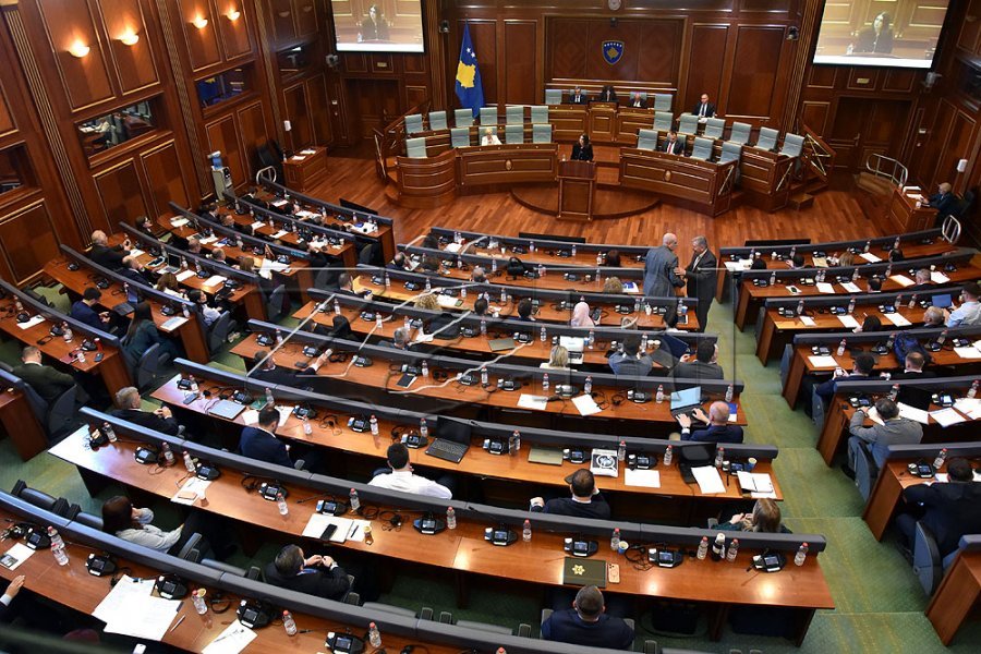 Kush janë fytyrat e reja në Kuvendin e Kosovës