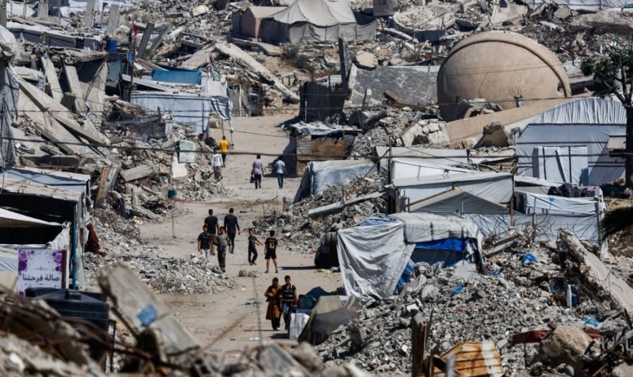 Raport i ri për luftën në Gaza  mbi 73 mijë viktima që nga viti 2023