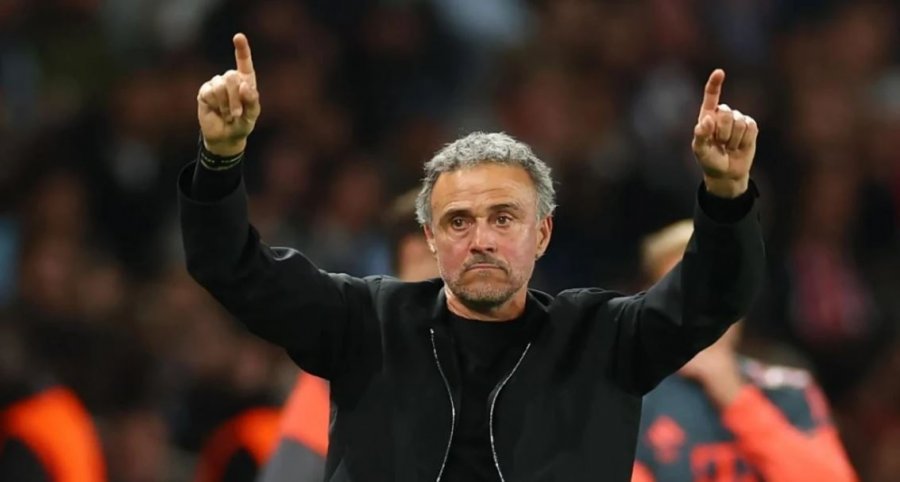 Enrique kërkon transferimin e yllit të madh të Barcelonës
