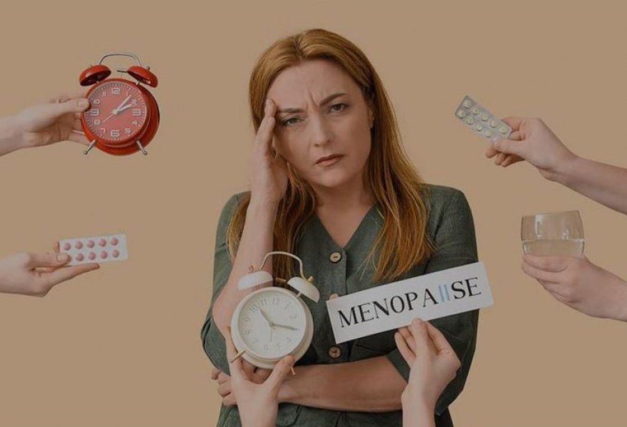 Pas menopauzës gratë janë më të rrezikuara nga këto sëmundje
