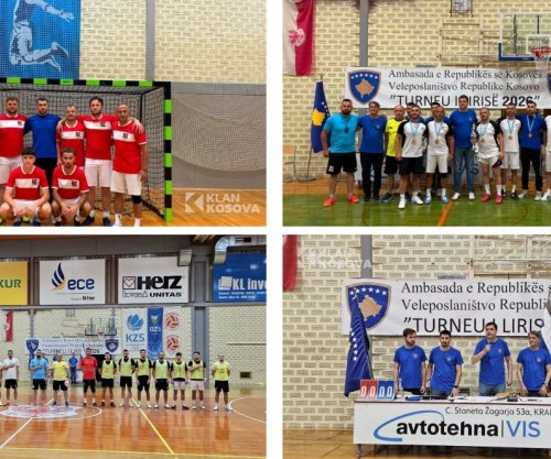 Ambasada e Kosovës organizon turne të futbollit për nder të çlirimit