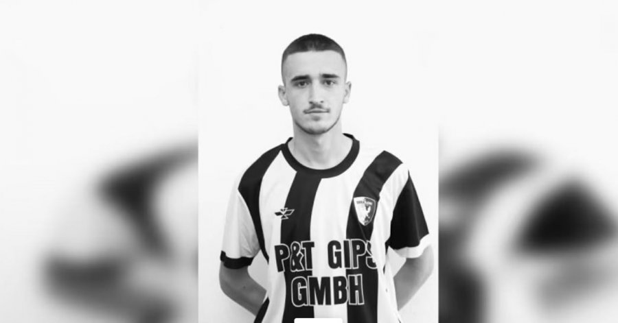 Vdes ish futbollisti i Dukagjinit  Bajram Rragamaj