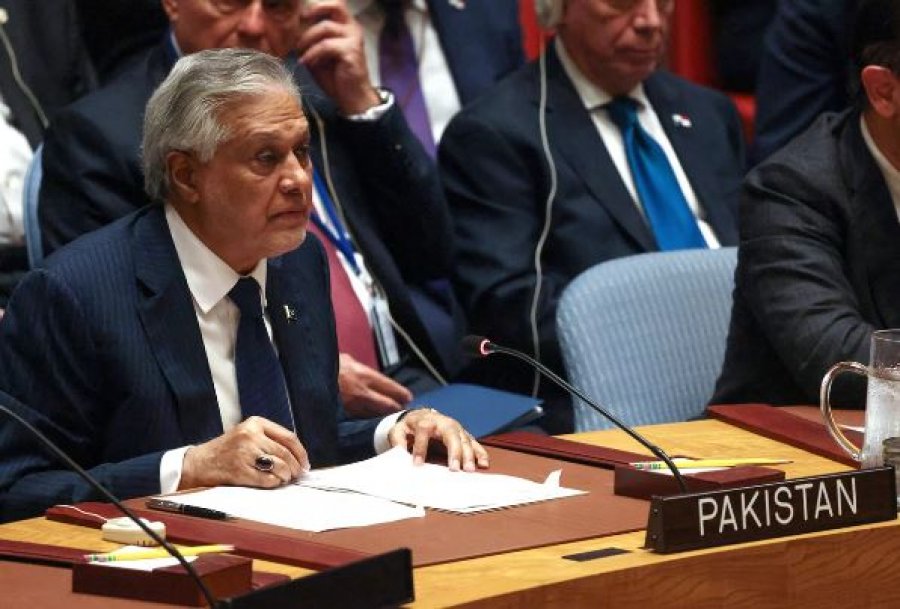Ministri i jashtëm pakistanez  Marrëveshja SHBA   Iran do të nënshkruhet në Gjenevë
