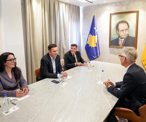Abdixhiku pret ambasadorin gjerman: Vendi ka nevojë për stabilitet politik dhe institucional