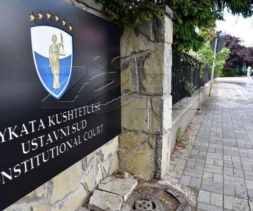 Kushtetuesja rrëzon vendimin e Supremes për koordinatorin kombëtar, konstaton cenim të pavarësisë së KPK-së