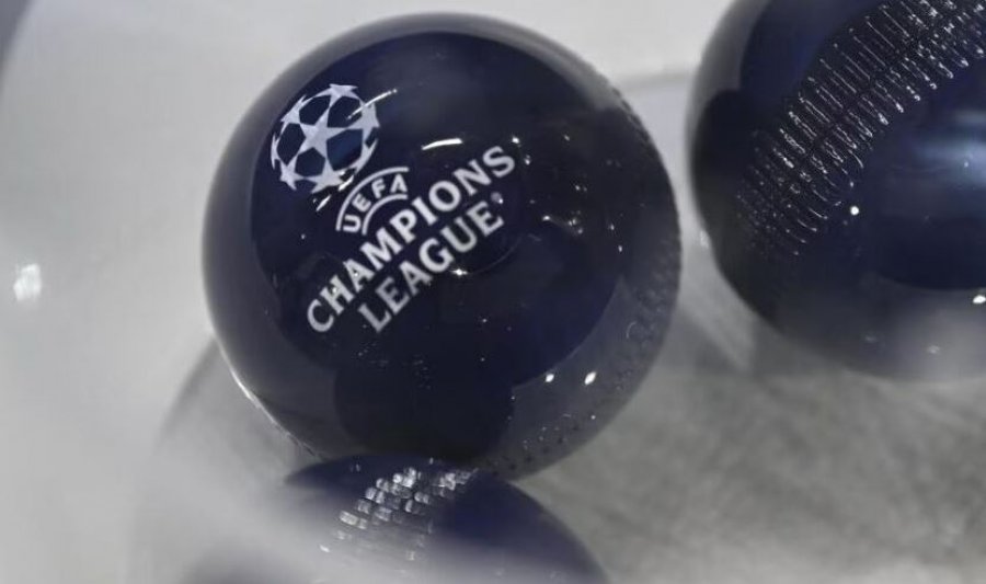 Hidhet shorti i Champions League