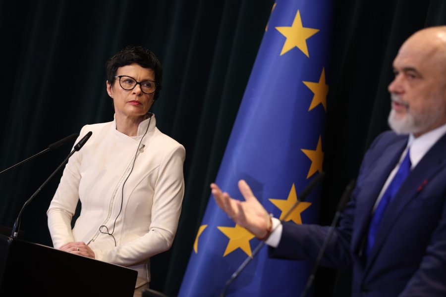 Kos  Qeveria shqiptare ka dhënë garanci për Zvërnecin