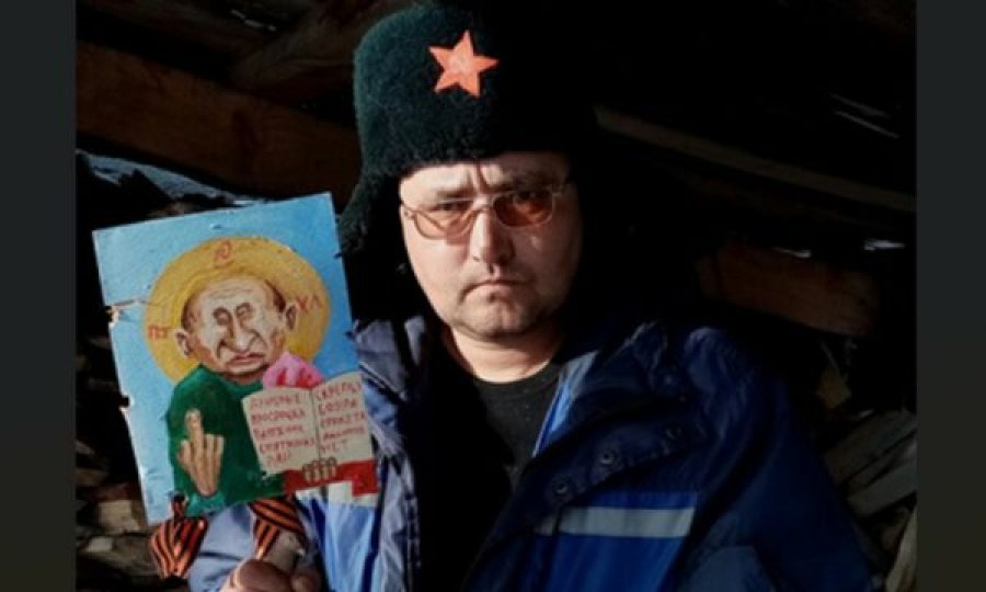 Kritik i Putinit  karikaturisti rus vritet në Poloni