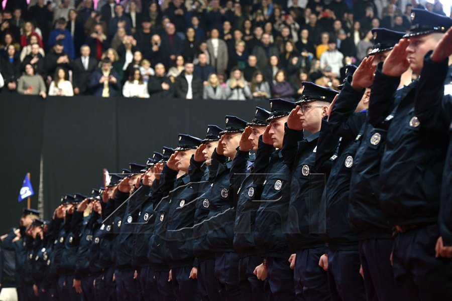 Gjykata Supreme pezullon procedurën e gradimit në Policinë e Kosovës  detaje nga vendimi